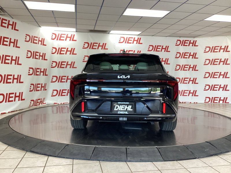 New 2026 Kia K4 GT-Line w/ GT-Line Premium Package FWD image 6