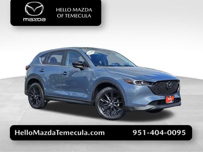 Certified 2024 MAZDA CX-5 Carbon Edition