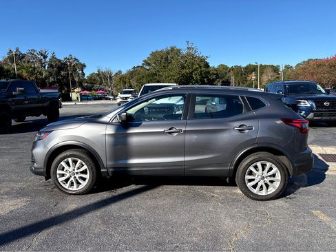 Used 2022 Nissan Rogue Sport SV image 28