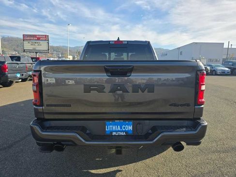 New 2026 RAM 1500 Big Horn image 4