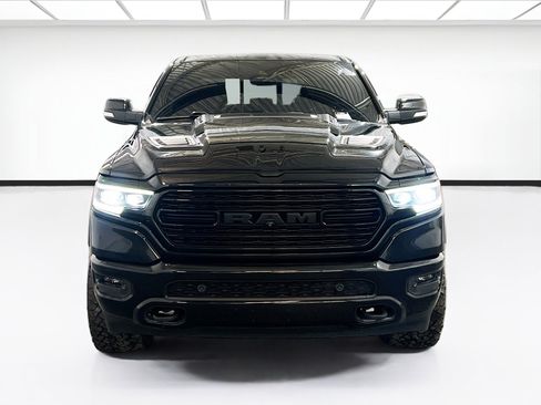 Used 2020 RAM 1500 Limited w/ Black Appearance Package image 2