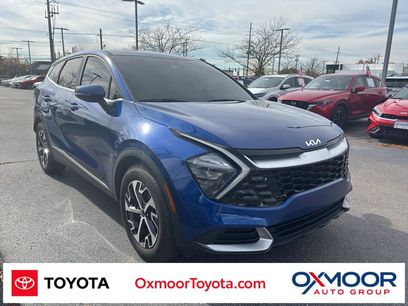 Used 2023 Kia Sportage EX