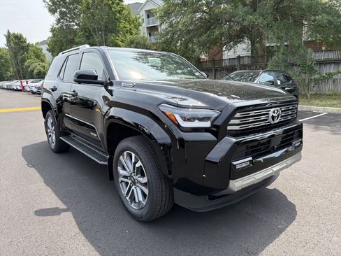 New 2026 Toyota 4Runner Limited AWD/4WD image 3