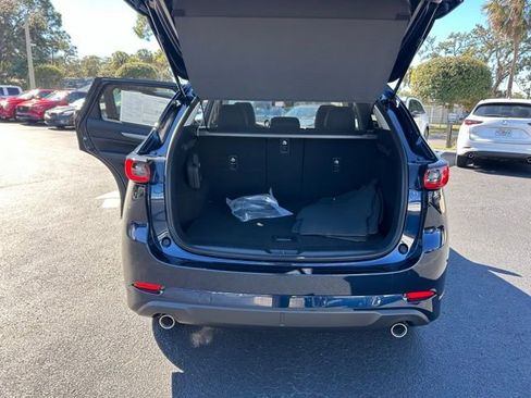New 2025 MAZDA CX-5 AWD 2.5 S w/ Select Package image 11
