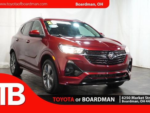 Used 2023 Buick Encore GX Select w/ Experience Buick Package AWD/4WD image 1