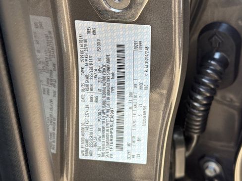 New 2025 Ford Ranger XLT w/ Black Appearance Package image 25