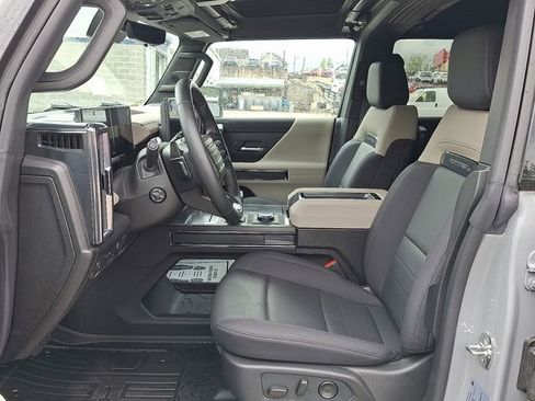 New 2026 GMC Hummer EV SUV AWD/4WD image 14