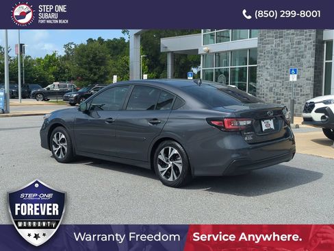 Certified 2025 Subaru Legacy Premium AWD/4WD image 5