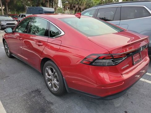 Used 2023 Honda Accord EX image 2