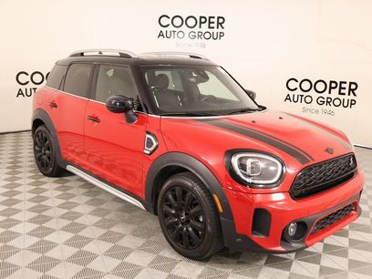 Certified 2023 MINI Cooper Countryman S
