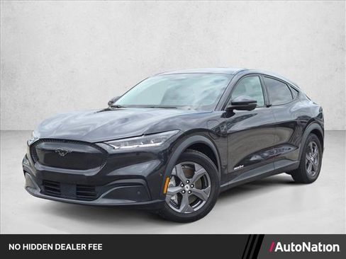 Used 2022 Ford Mustang Mach-E Select w/ Comfort/Technology Package RWD image 1