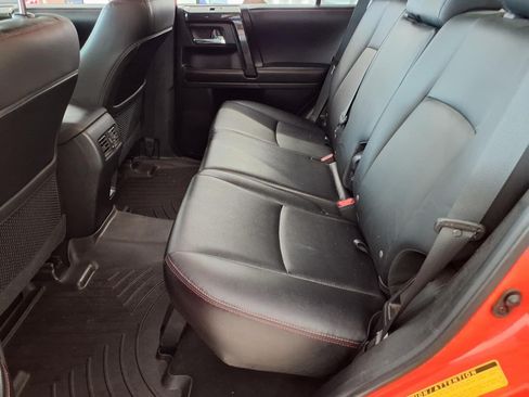 Used 2023 Toyota 4Runner TRD Pro AWD/4WD image 10