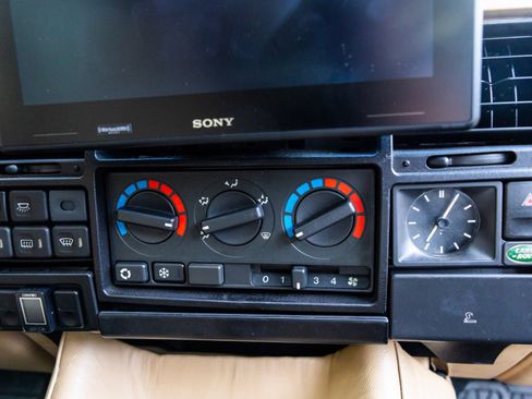 Used 1995 Land Rover Range Rover County AWD/4WD image 80