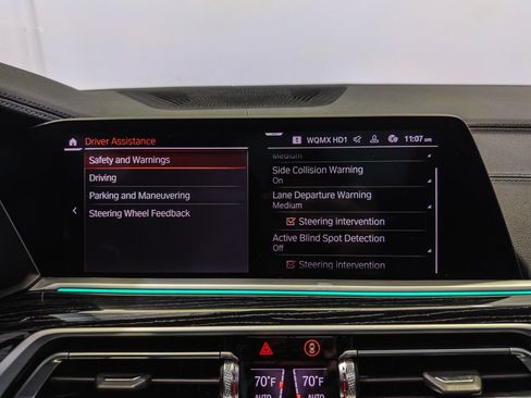 Used 2022 BMW X7 xDrive40i w/ M Sport Package AWD/4WD image 56