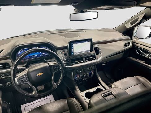 Used 2022 Chevrolet Tahoe Premier AWD/4WD image 23