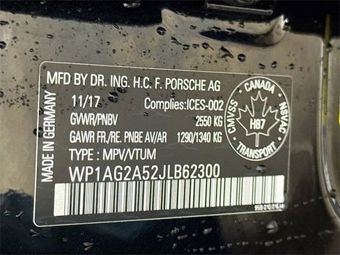 Used 2018 Porsche Macan GTS image 35