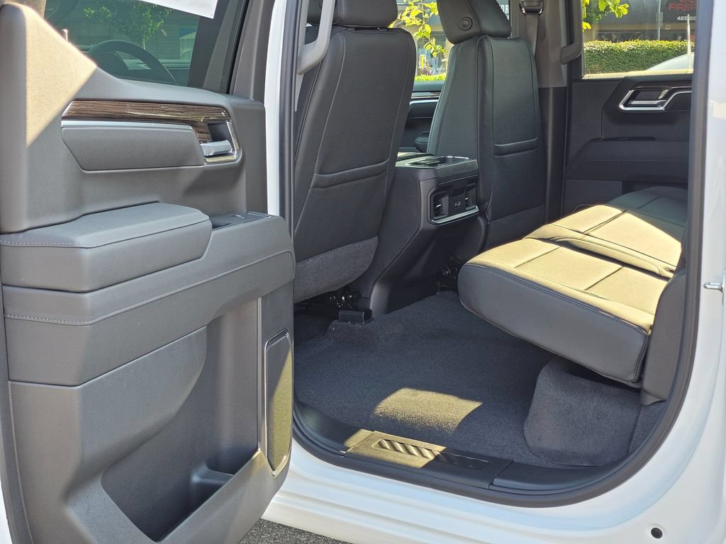 New 2026 Chevrolet Silverado 1500 RST w/ RST All Star Premium Package AWD/4WD image 21