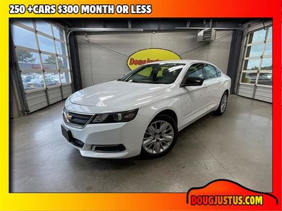 Used 2018 Chevrolet Impala LS