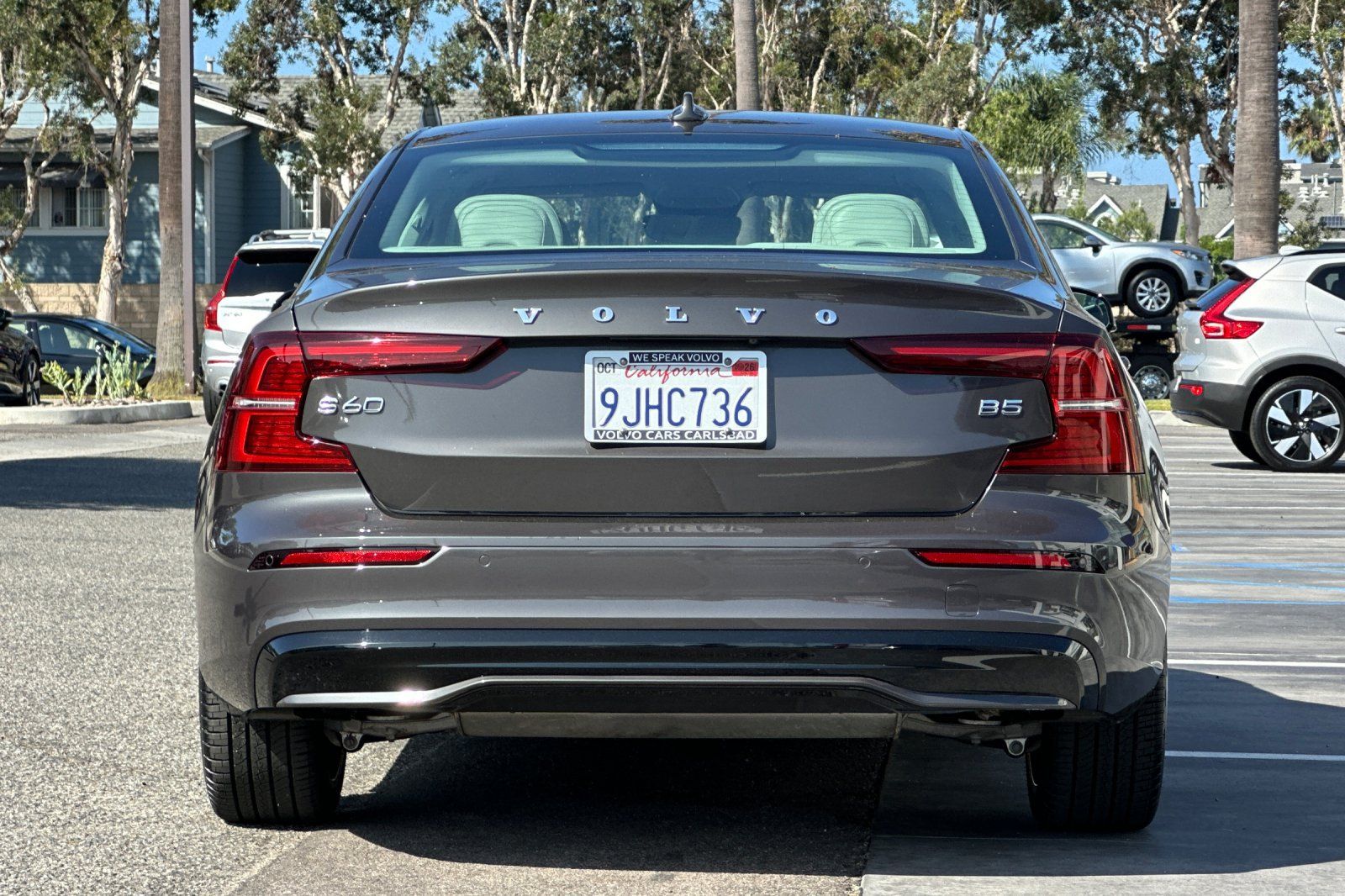Certified 2023 Volvo S60 B5 Core w/ Climate Package FWD image 5