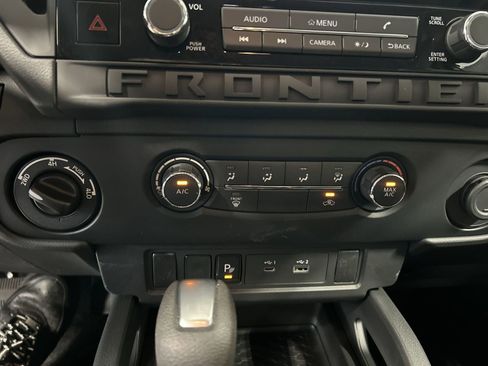 New 2026 Nissan Frontier S w/ S Utility Package AWD/4WD image 15