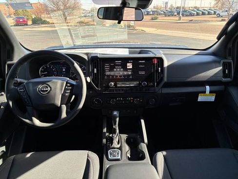 New 2026 Nissan Frontier SV w/ SV Convenience Package AWD/4WD image 14