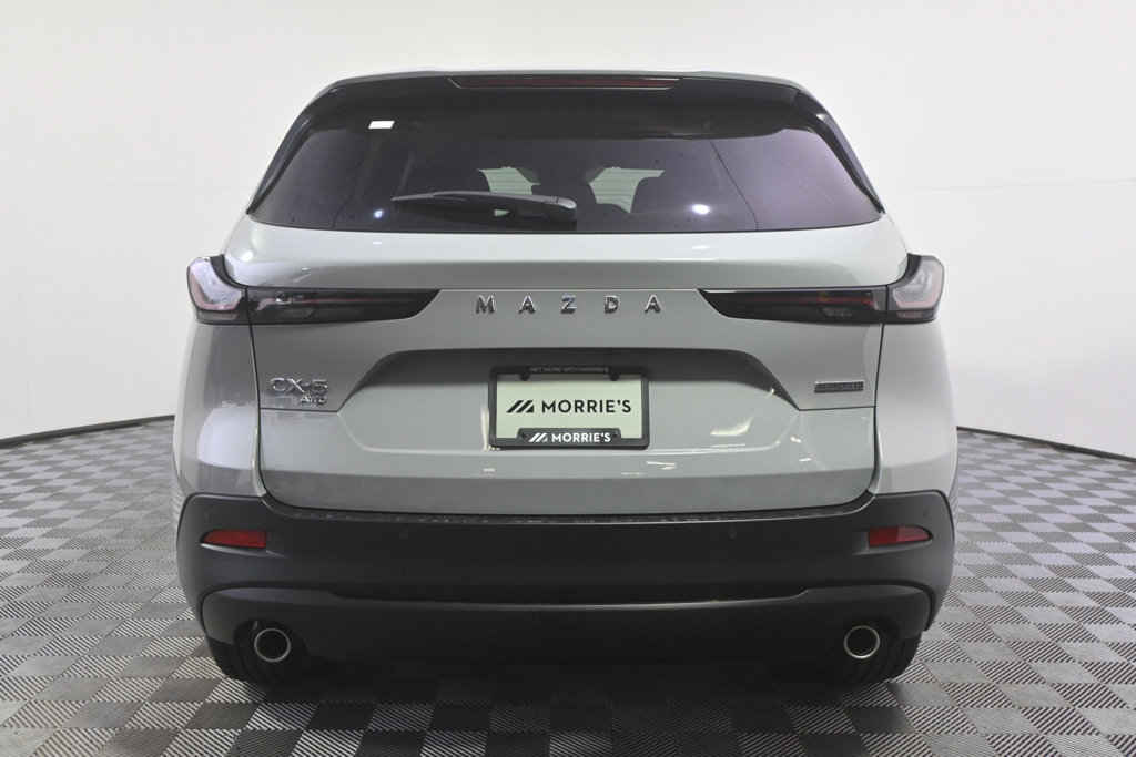 New 2026 MAZDA CX-5 Preferred AWD/4WD image 5
