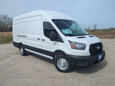 New 2026 Ford Transit 350 148 High Roof Extended RWD image 2