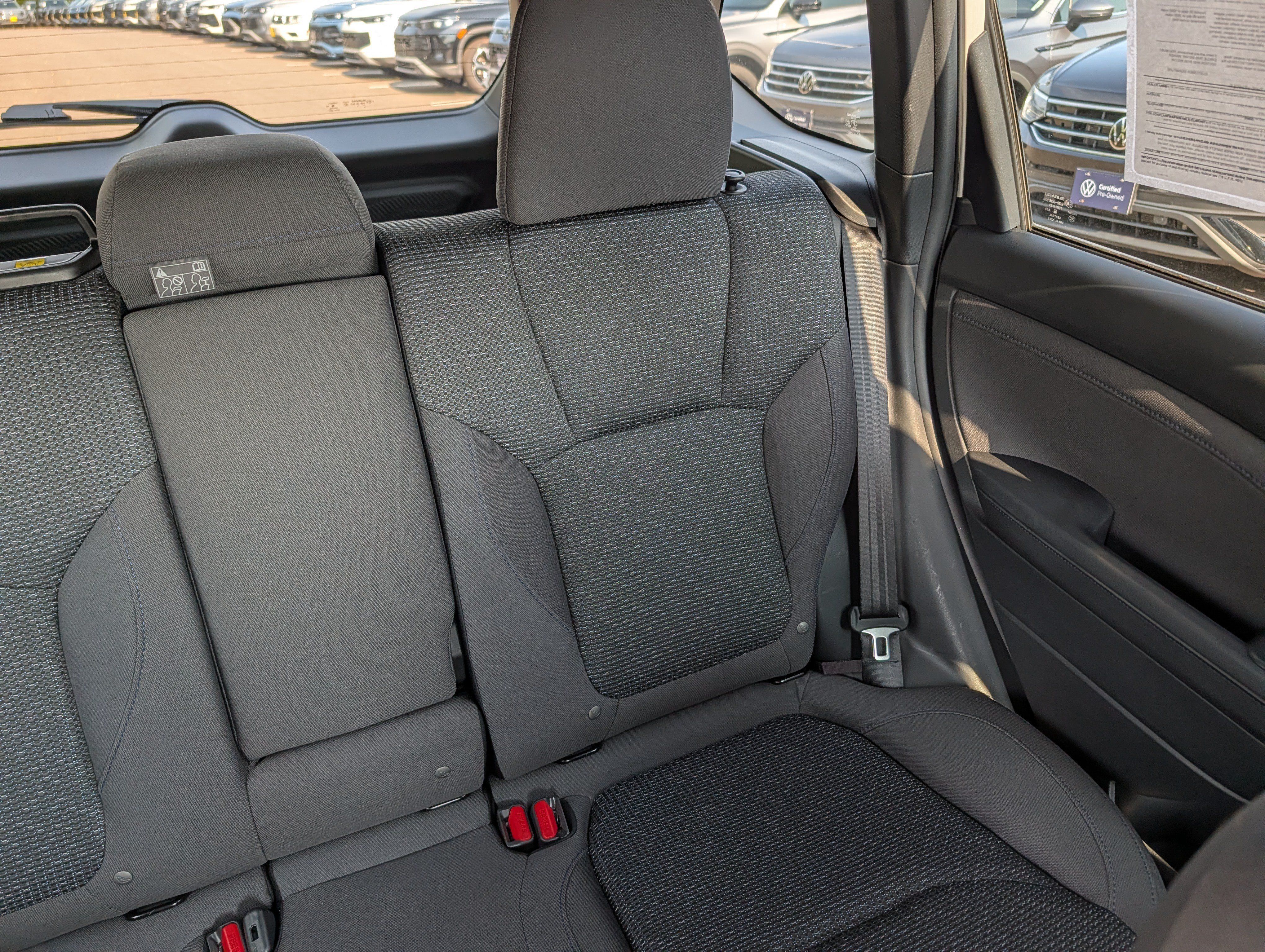 Used 2025 Subaru Forester Premium AWD/4WD image 14