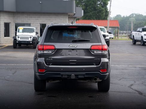 Used 2021 Jeep Grand Cherokee Limited w/ Trailer Tow Group IV AWD/4WD image 8