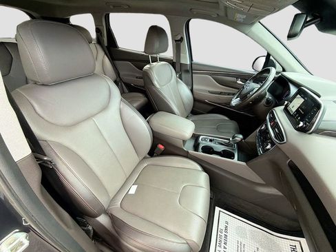 Used 2020 Hyundai Santa Fe Limited FWD image 14