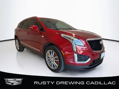 Used 2025 Cadillac XT5 Sportv w/ Technology Package