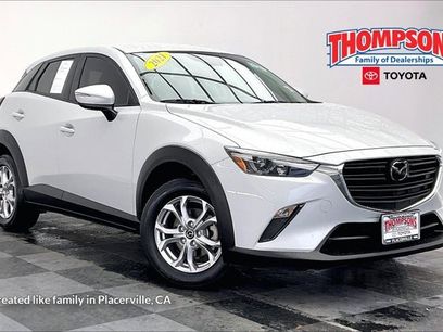 Used 2021 MAZDA CX-3 Sport