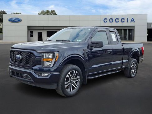 Certified 2023 Ford F150 XL w/ STX Appearance Package image 1