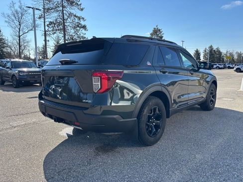 Used 2024 Ford Explorer Timberline AWD/4WD image 3