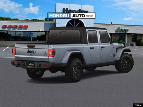 New 2025 Jeep Gladiator Willys image 5