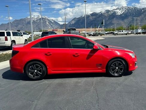 Used 2015 Chevrolet Cruze LT FWD image 26