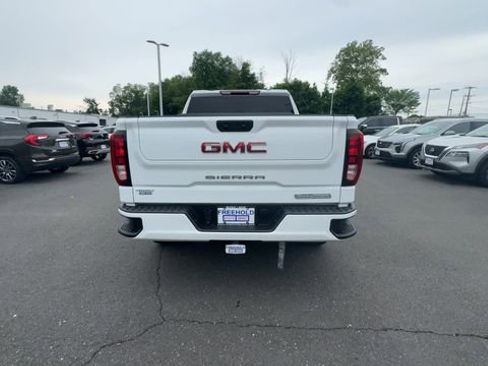 Certified 2025 GMC Sierra 1500 Elevation AWD/4WD image 7