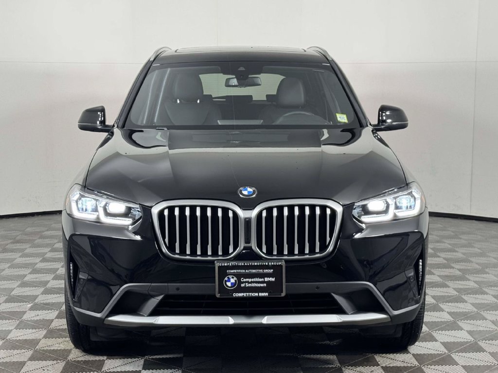 Used 2023 BMW X3 xDrive30i w/ Convenience Package AWD/4WD image 6