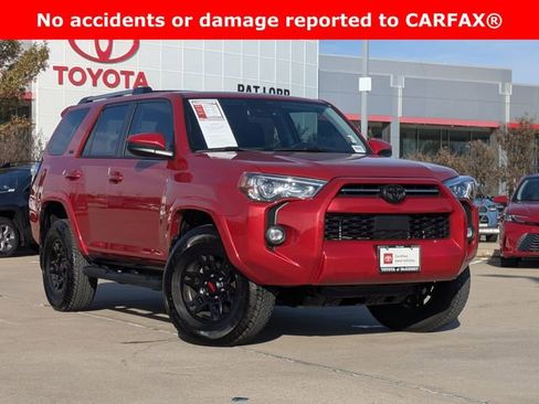 Certified 2023 Toyota 4Runner SR5 image 2