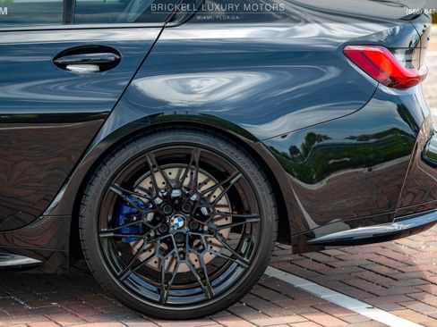 Used 2023 BMW M3 Competition AWD/4WD image 56