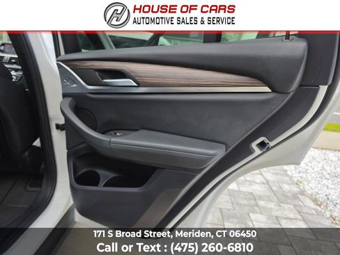 Used 2018 BMW X3 xDrive30i AWD/4WD image 49
