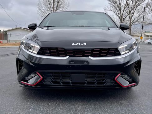 Used 2024 Kia Forte GT-Line image 12