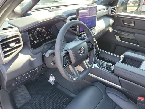 New 2026 Toyota Sequoia Platinum AWD/4WD image 20
