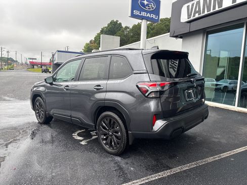 New 2026 Subaru Forester Sport w/ Onyx Edition AWD/4WD image 2