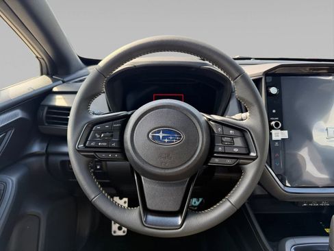 New 2026 Subaru Crosstrek 2.5i Sport AWD/4WD image 12