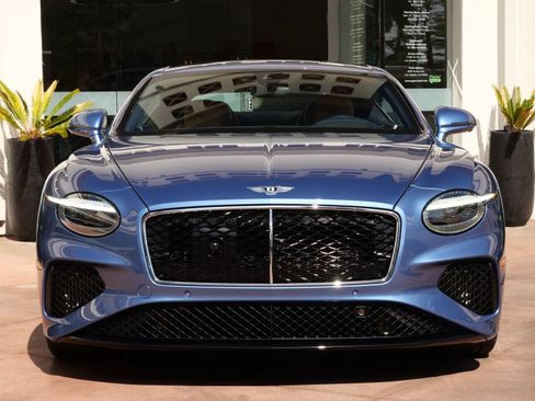 New 2026 Bentley Continental GT AWD/4WD image 10