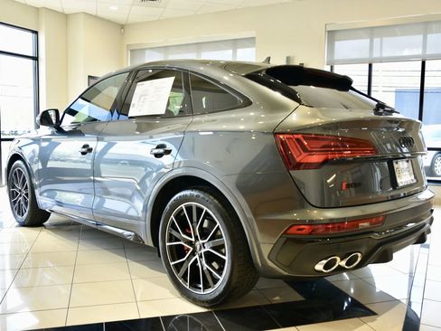 Used 2024 Audi SQ5 Premium Plus w/ S Sport Package AWD/4WD image 4