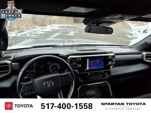 Used 2025 Toyota Tundra SR5 AWD/4WD image 12