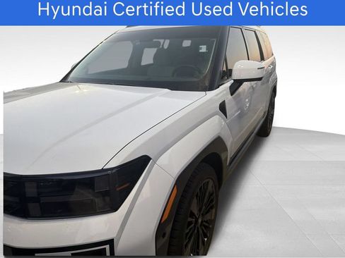 Used 2025 Hyundai Santa Fe Calligraphy FWD image 6