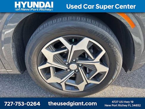 Used 2022 Hyundai Palisade Calligraphy image 5